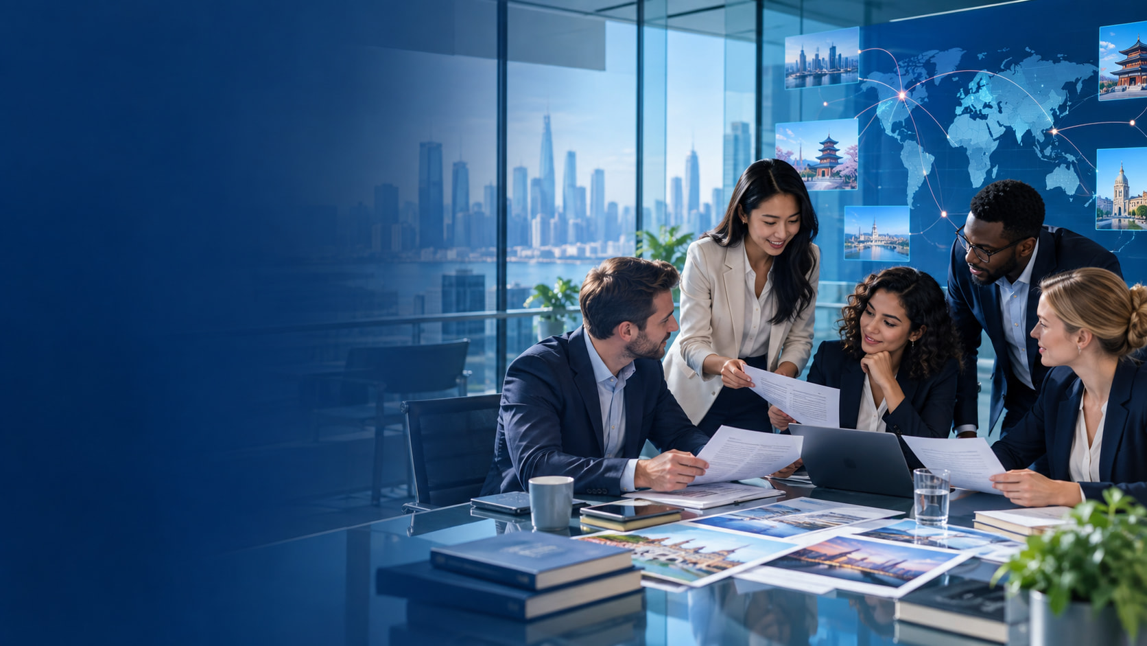 International language services