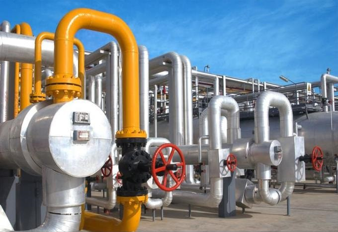 Oil, gas and petrochemical translation